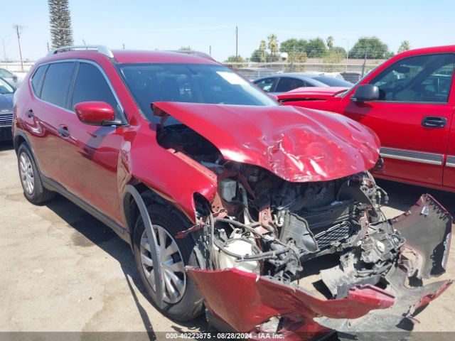 nissan rogue 2016 5n1at2mn8gc892273