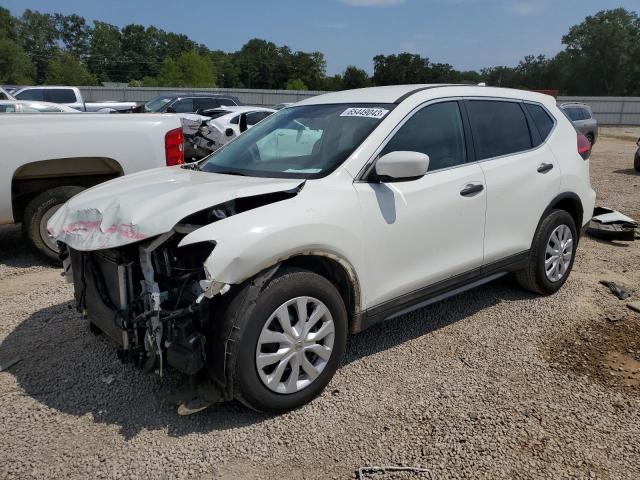 nissan rogue sv 2017 5n1at2mn8hc823875