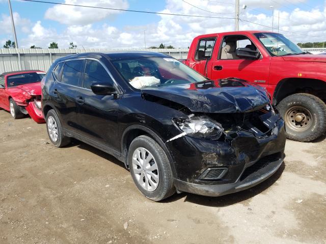 nissan rogue s 2016 5n1at2mn9gc752717