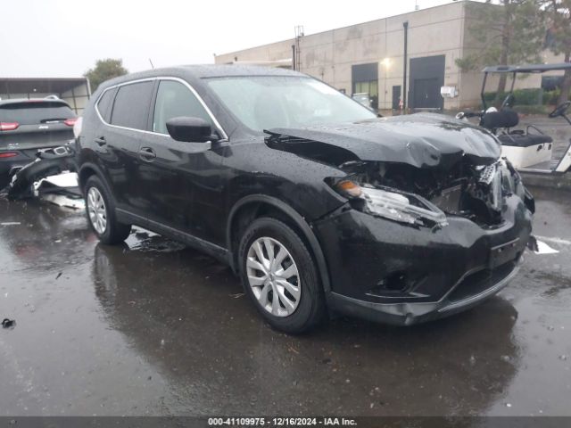 nissan rogue 2016 5n1at2mn9gc761319