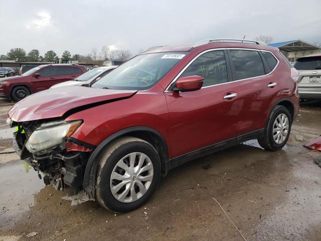 nissan rogue s 2016 5n1at2mn9gc773387