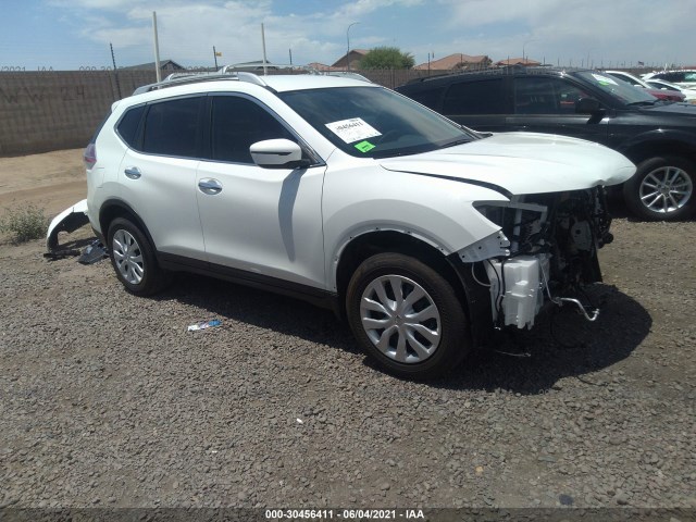 nissan rogue 2016 5n1at2mn9gc875806