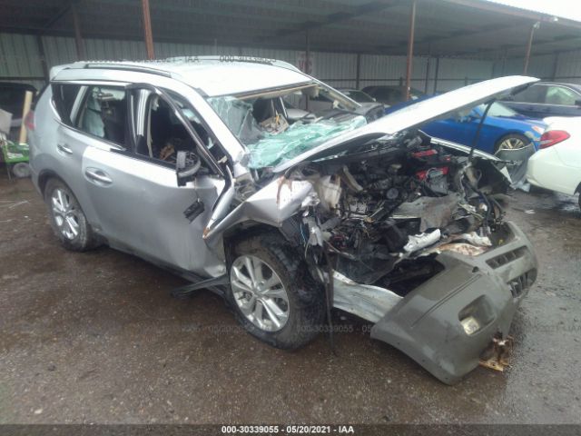 nissan rogue 2016 5n1at2mn9gc876227