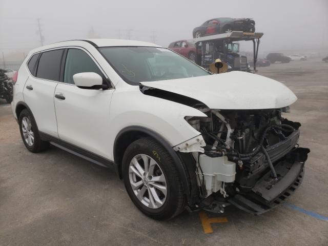 nissan rogue sv 2017 5n1at2mn9hc745753