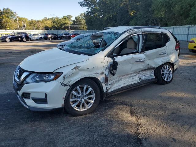 nissan rogue sv 2017 5n1at2mn9hc755165