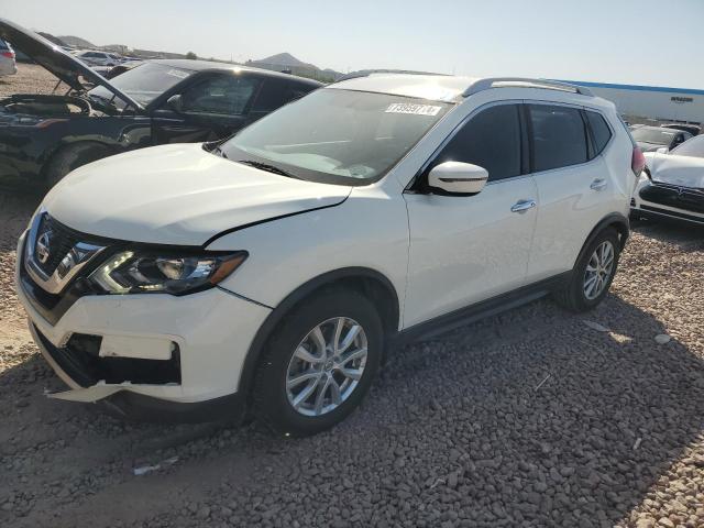 nissan rogue sv 2017 5n1at2mn9hc759569