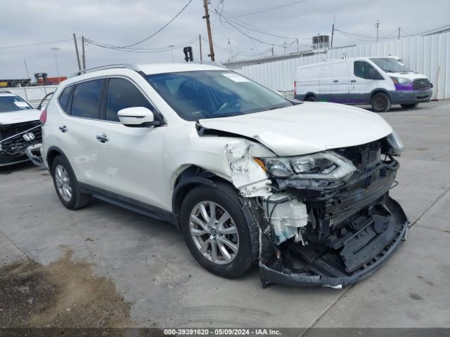 nissan rogue 2017 5n1at2mn9hc761211