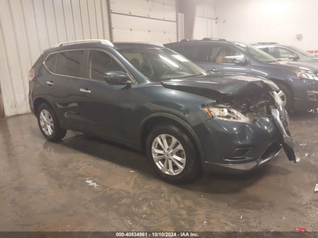 nissan rogue 2016 5n1at2mnxgc760390