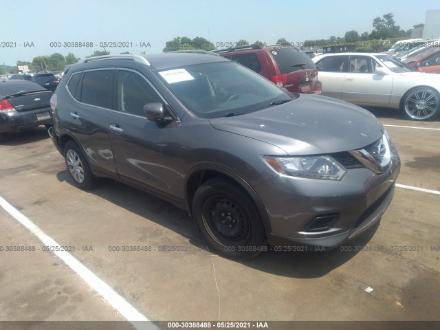 nissan rogue 2016 5n1at2mnxgc922289