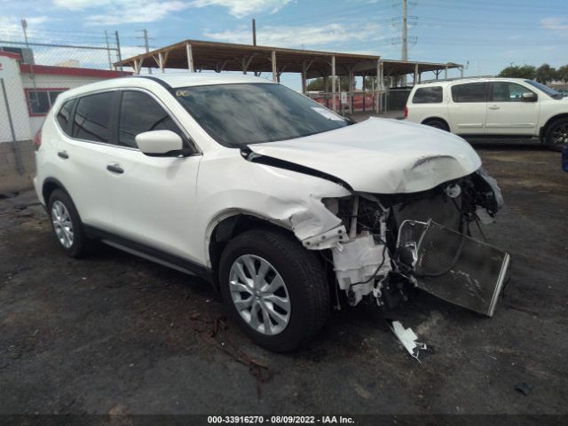 nissan rogue 2017 5n1at2mnxhc760293