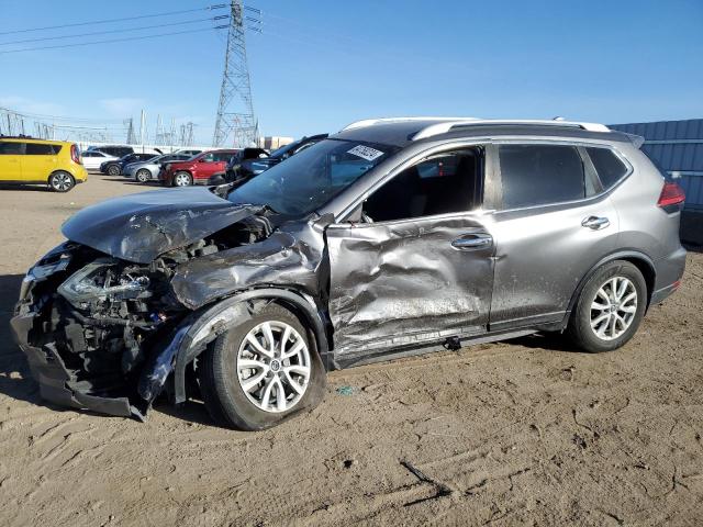 nissan rogue sv 2017 5n1at2mnxhc799269