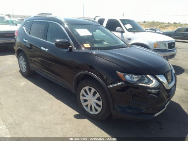 nissan rogue 2017 5n1at2mnxhc834098