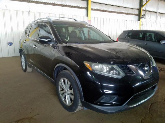 nissan rogue s 2014 5n1at2mt0ec773418