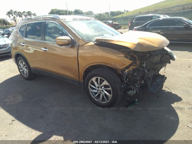 nissan rogue 2014 5n1at2mt0ec779512