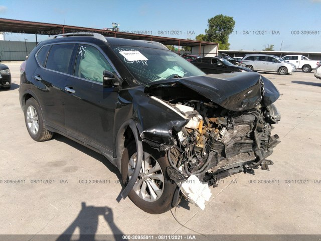 nissan rogue 2014 5n1at2mt0ec781339