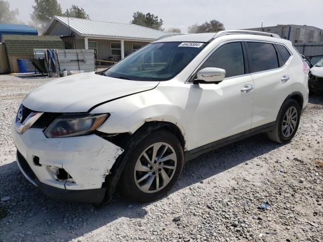 nissan rogue 2014 5n1at2mt0ec802013