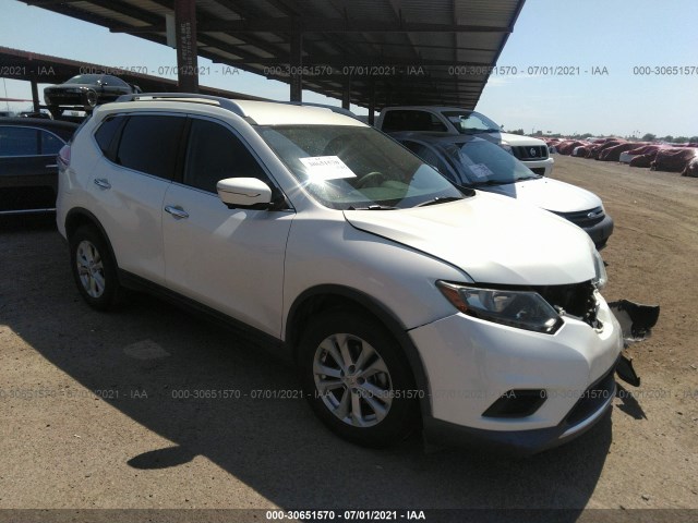 nissan rogue 2014 5n1at2mt0ec824786