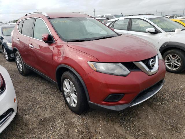 nissan rogue s 2014 5n1at2mt0ec825923