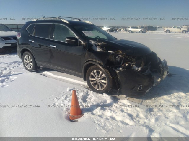 nissan rogue 2014 5n1at2mt0ec834931