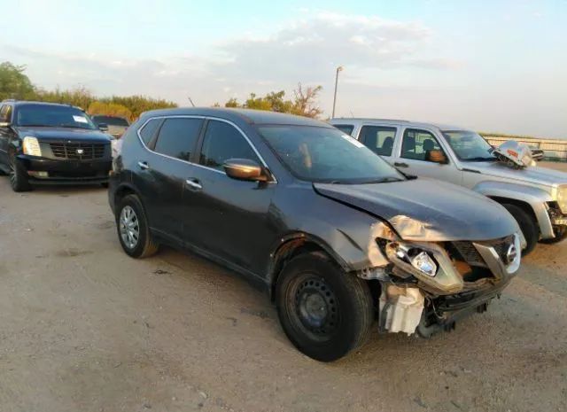 nissan rogue 2014 5n1at2mt0ec844178