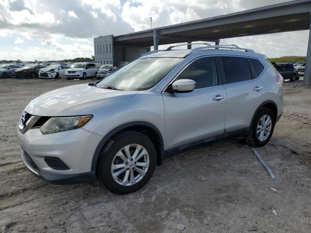 nissan rogue s 2014 5n1at2mt0ec846156