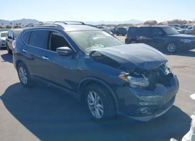 nissan rogue 2014 5n1at2mt0ec851969