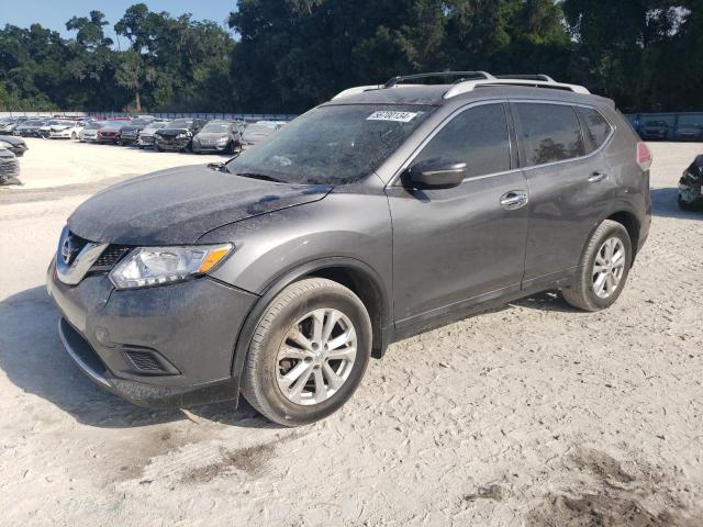 nissan rogue 2014 5n1at2mt0ec864009