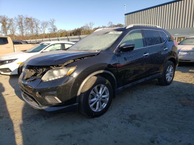 nissan rogue 2015 5n1at2mt0fc766275