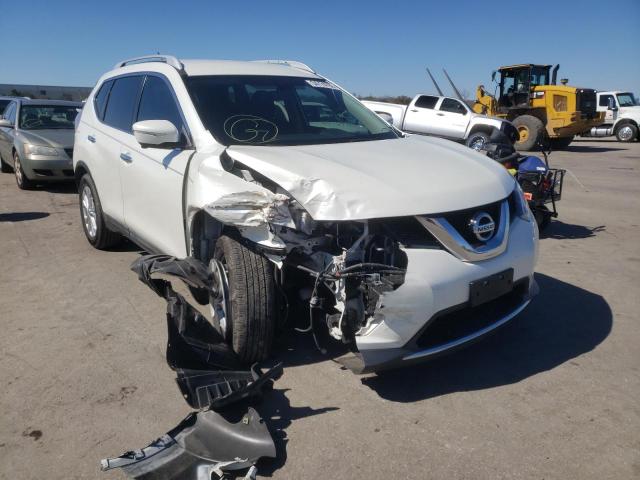 nissan rogue 2015 5n1at2mt0fc782184