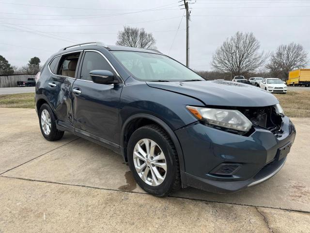 nissan rogue 2015 5n1at2mt0fc784131