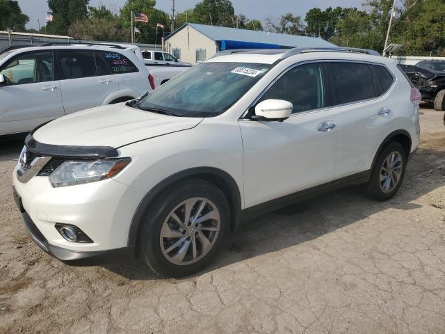 nissan rogue s 2015 5n1at2mt0fc806290