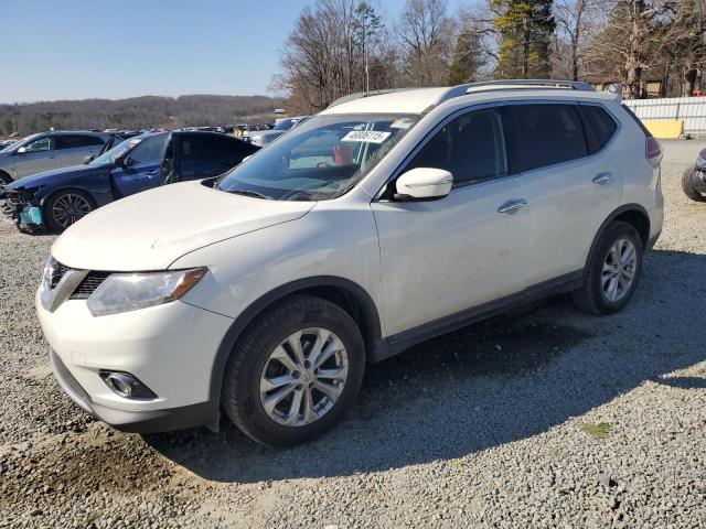 nissan rogue s 2015 5n1at2mt0fc825051