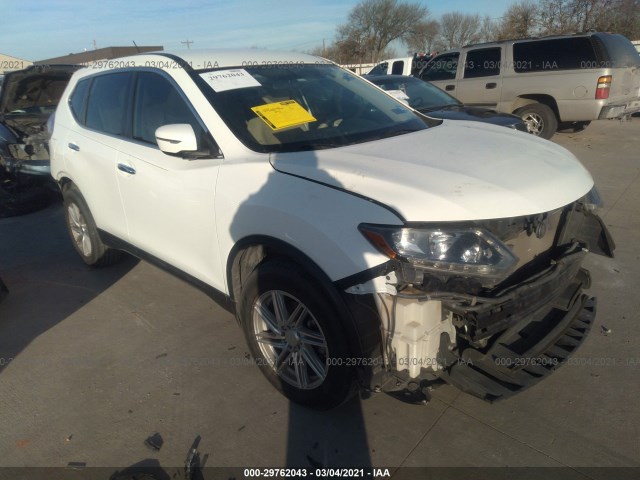 nissan rogue 2015 5n1at2mt0fc840102