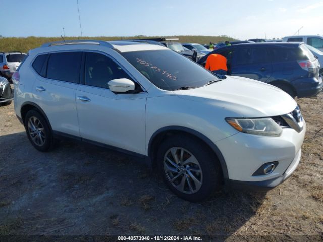 nissan rogue 2015 5n1at2mt0fc850953