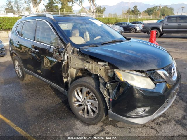 nissan rogue 2015 5n1at2mt0fc851794