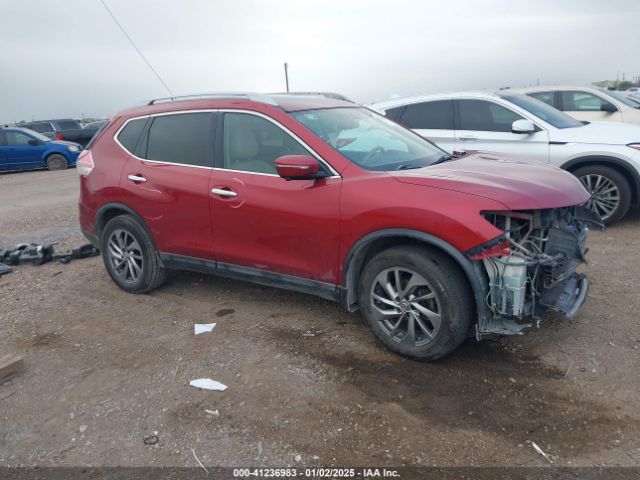 nissan rogue 2015 5n1at2mt0fc866375