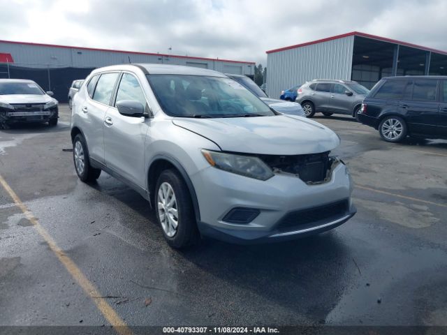 nissan rogue 2015 5n1at2mt0fc909502