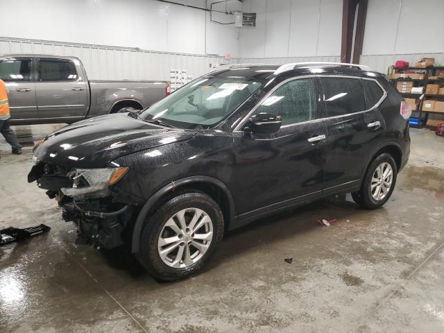 nissan rogue 2015 5n1at2mt0fc914408