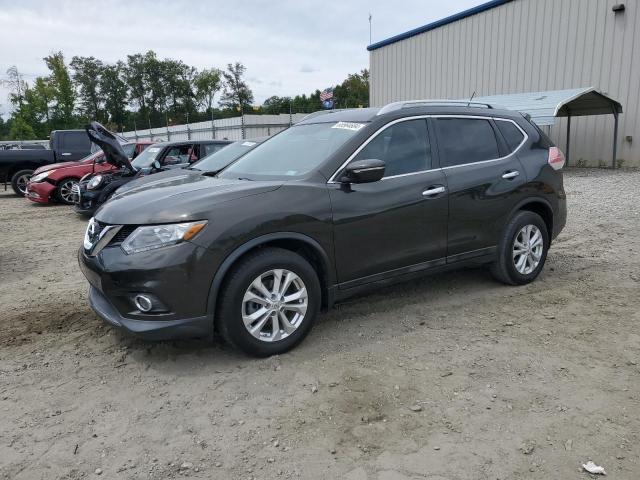 nissan rogue s 2015 5n1at2mt0fc921861