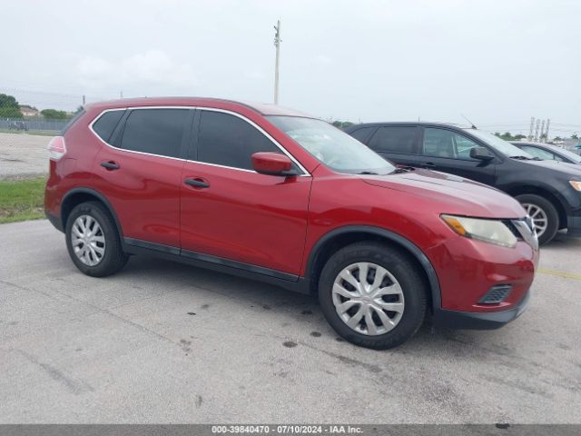 nissan rogue 2016 5n1at2mt0gc739336