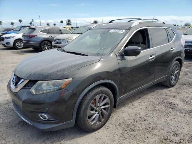 nissan rogue s 2016 5n1at2mt0gc793543