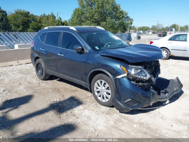 nissan rogue 2016 5n1at2mt0gc877359