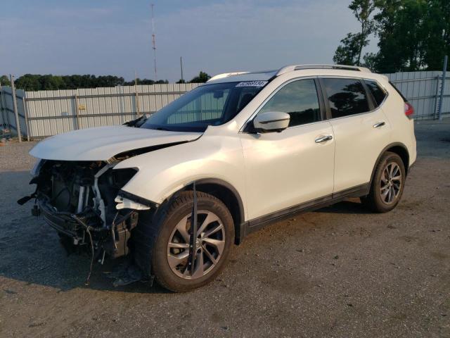 nissan rogue 2016 5n1at2mt0gc899488