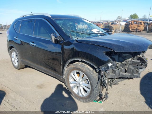 nissan rogue 2016 5n1at2mt0gc922302