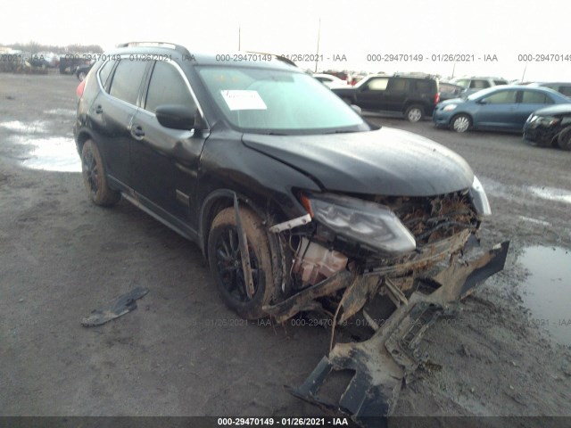 nissan rogue 2017 5n1at2mt0hc770068