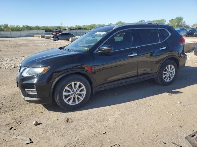 nissan rogue 2017 5n1at2mt0hc774461