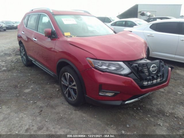 nissan rogue 2017 5n1at2mt0hc783886