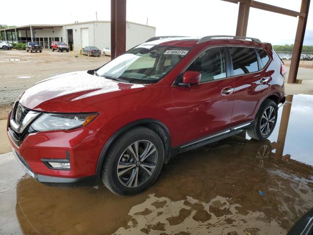 nissan rogue s 2017 5n1at2mt0hc811136