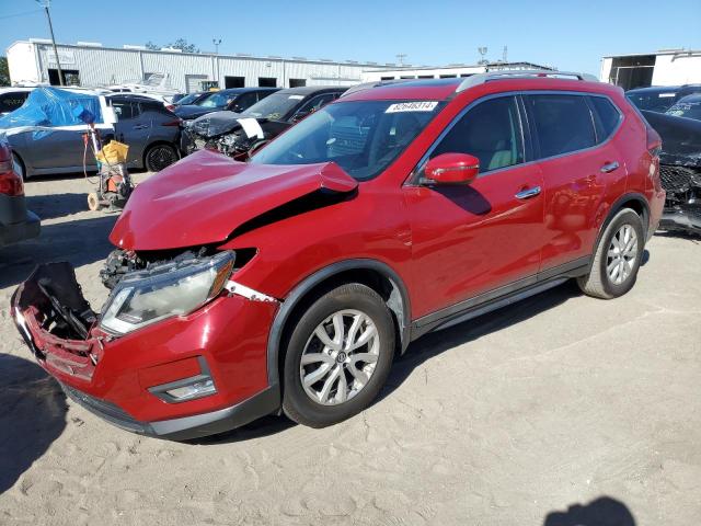 nissan rogue s 2017 5n1at2mt0hc828437