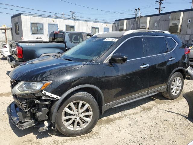 nissan rogue s 2017 5n1at2mt0hc891957